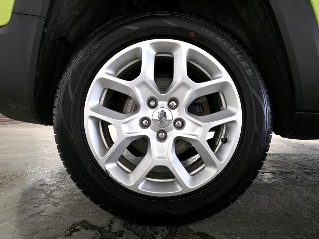 Jeep Renegade Latitude 4WD 2017