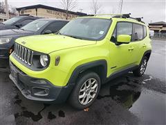 2017 Jeep Renegade 