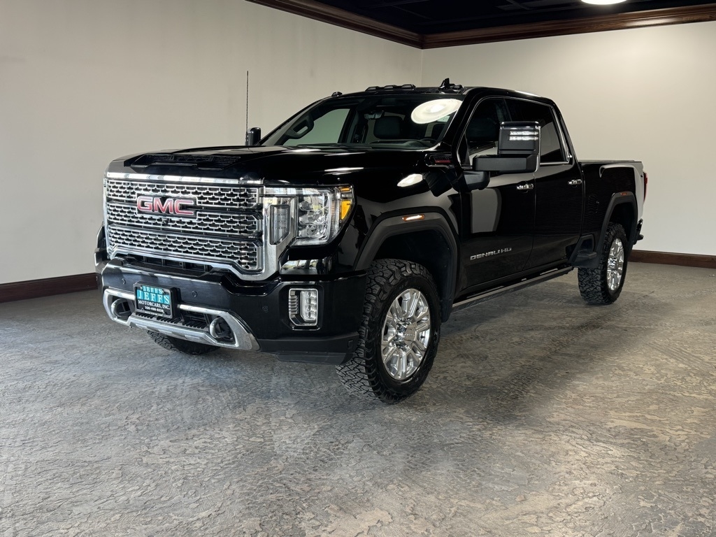 2023 GMC Sierra 2500HD Denali Crew Cab 4WD SB