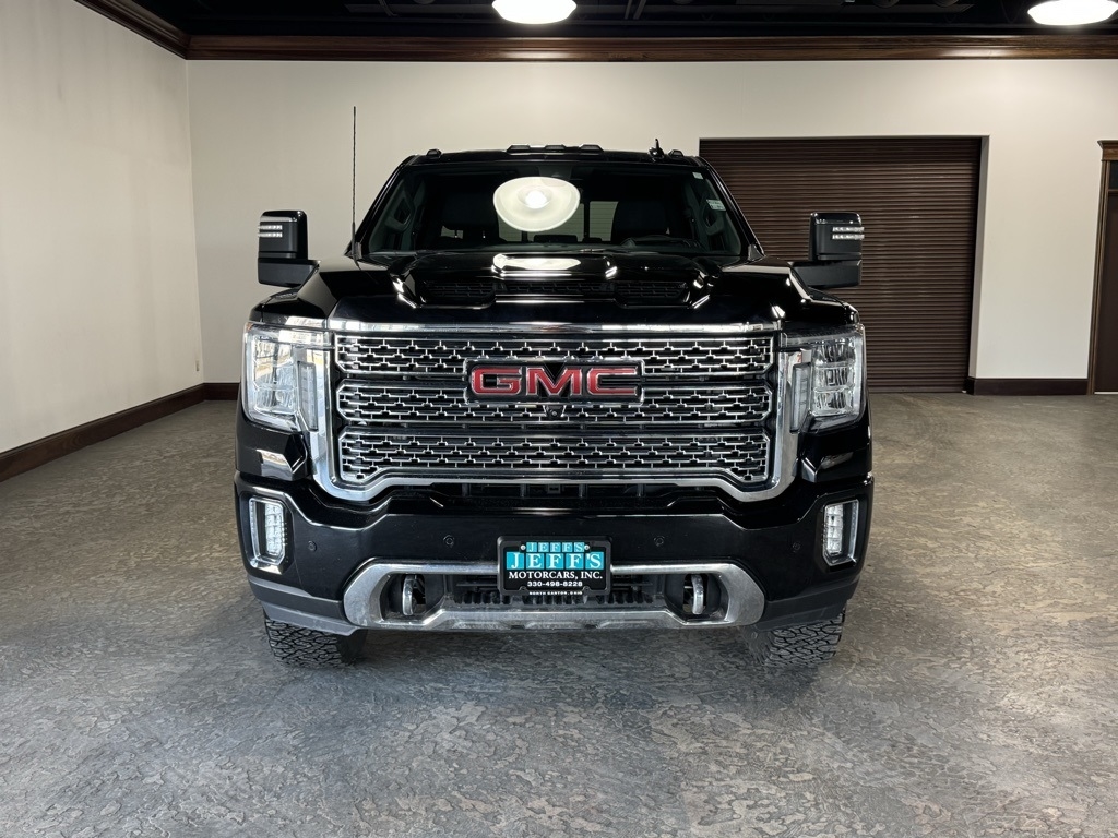 GMC Sierra 2500HD Denali Crew Cab 4WD SB 2023