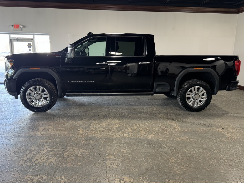 GMC Sierra 2500HD Denali Crew Cab 4WD SB 2023