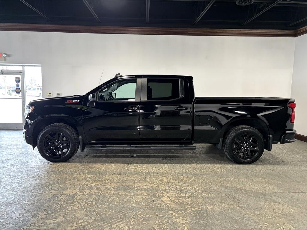 Chevrolet Silverado 1500 RST Crew Cab 4WD 2023