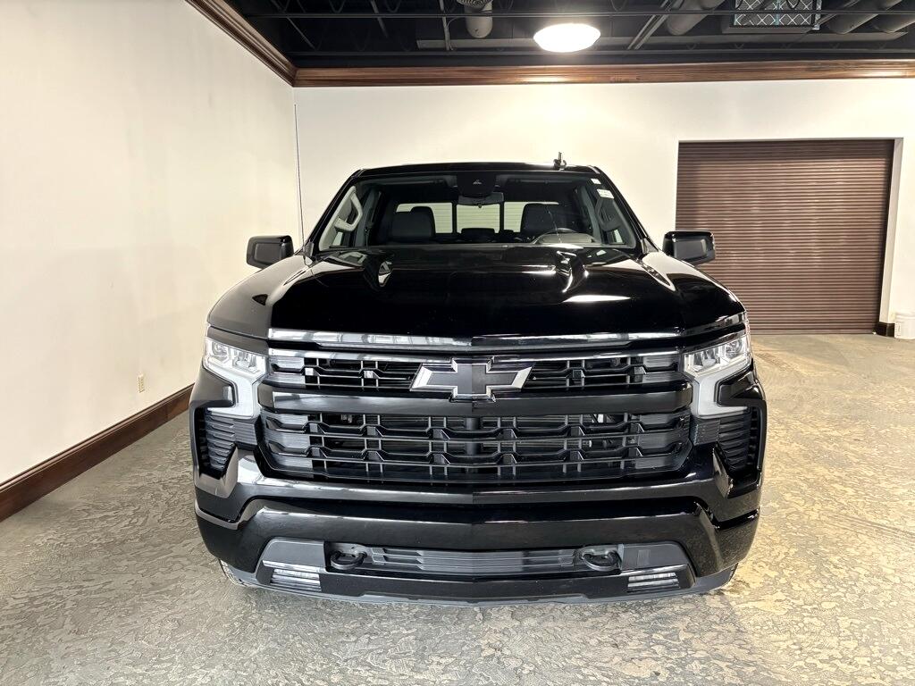 Chevrolet Silverado 1500 RST Crew Cab 4WD 2023