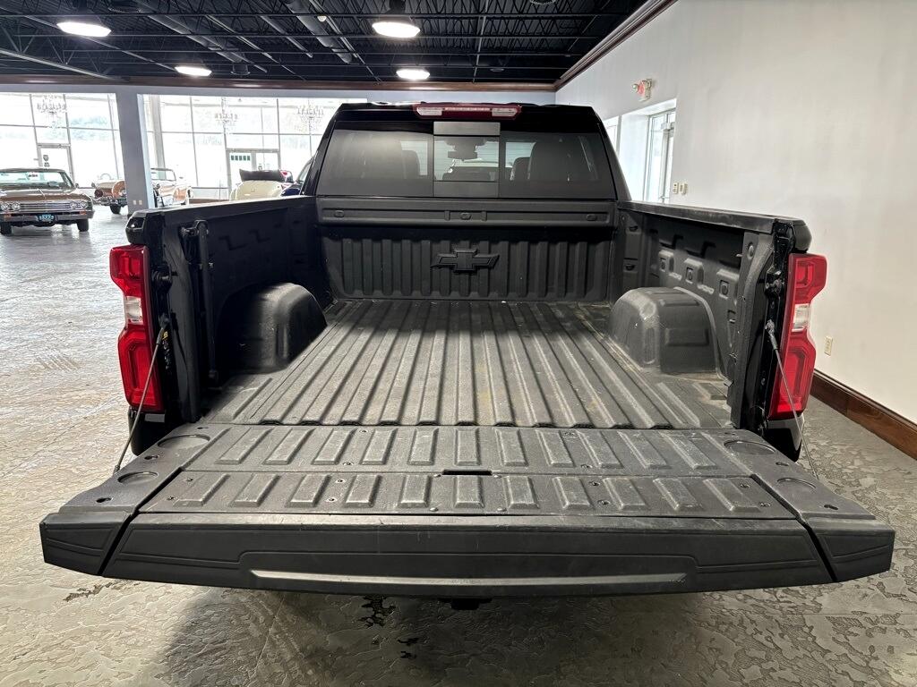 Chevrolet Silverado 1500 RST Crew Cab 4WD 2023