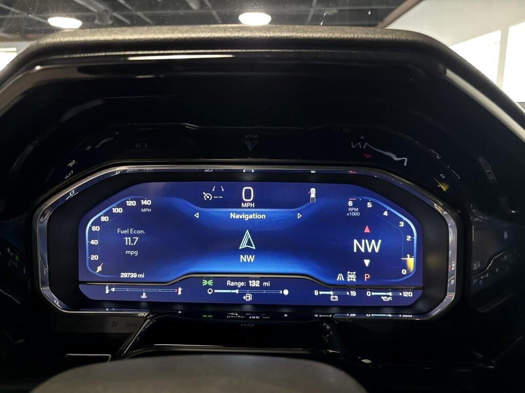 Chevrolet Silverado 1500 RST Crew Cab 4WD 2023