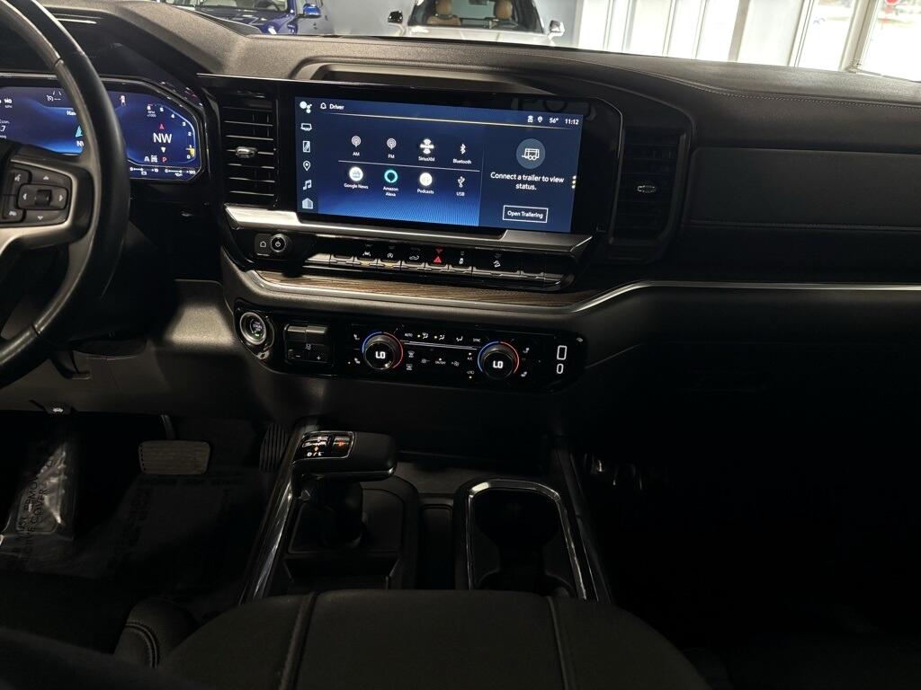 Chevrolet Silverado 1500 RST Crew Cab 4WD 2023