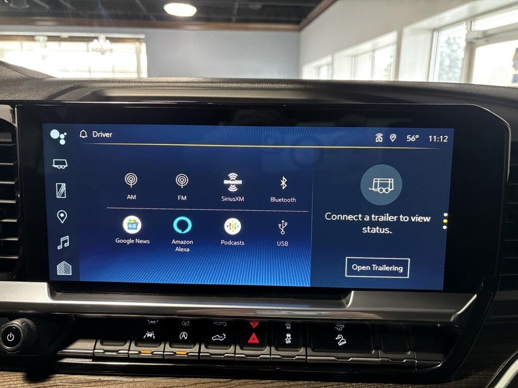 Chevrolet Silverado 1500 RST Crew Cab 4WD 2023