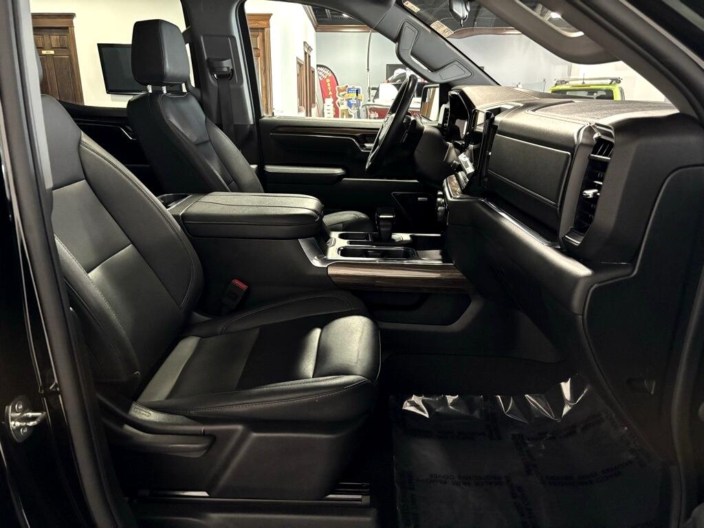 Chevrolet Silverado 1500 RST Crew Cab 4WD 2023