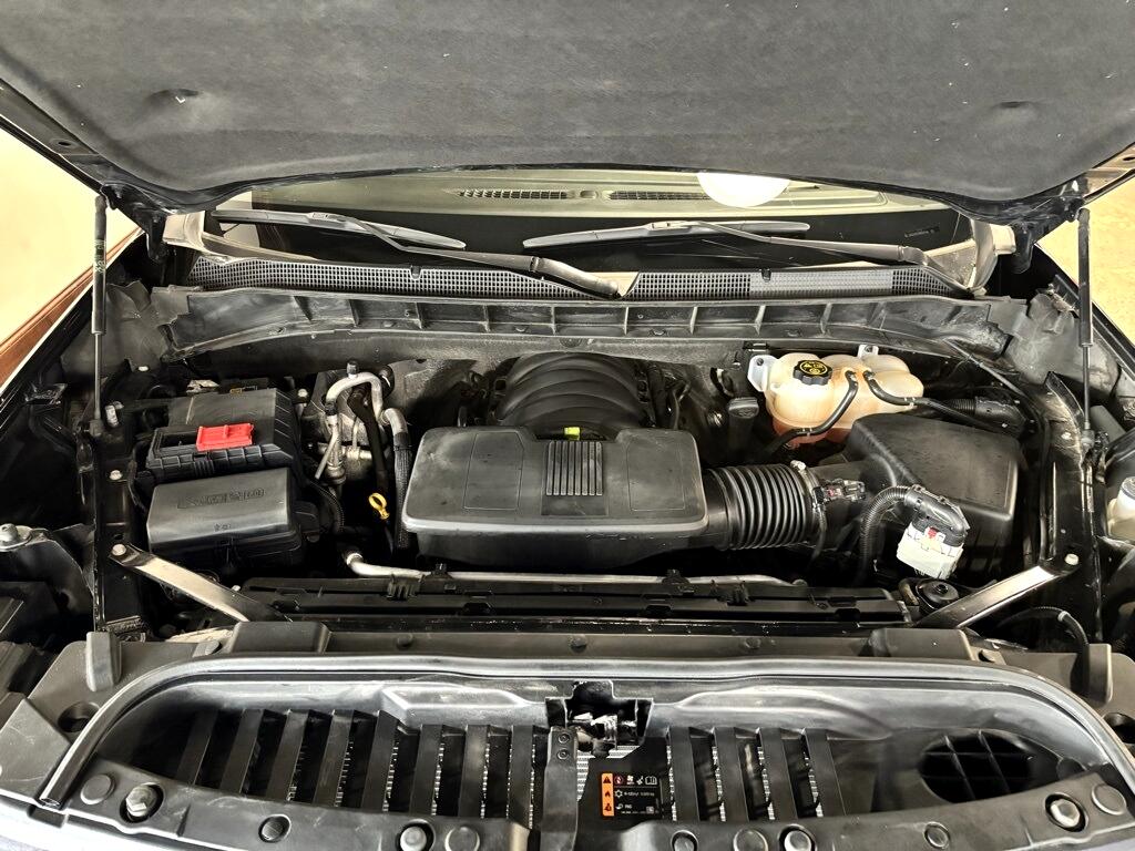 Chevrolet Silverado 1500 RST Crew Cab 4WD 2023