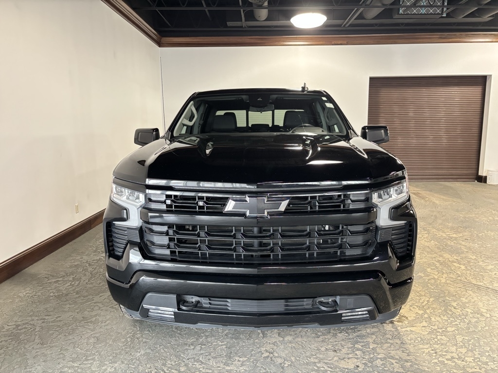 Chevrolet Silverado 1500 RST Crew Cab 4WD 2023