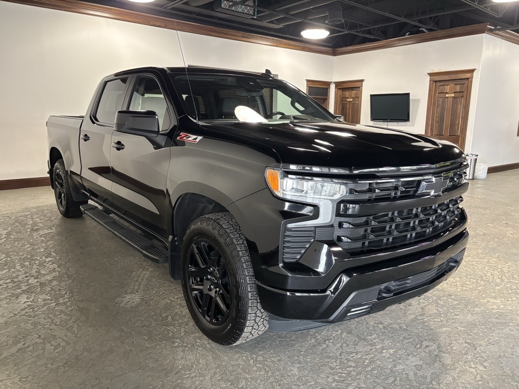 Chevrolet Silverado 1500 RST Crew Cab 4WD 2023