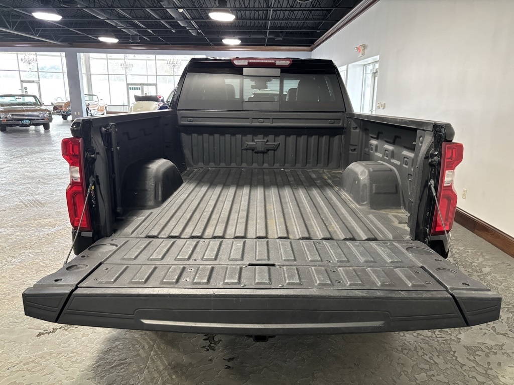 Chevrolet Silverado 1500 RST Crew Cab 4WD 2023