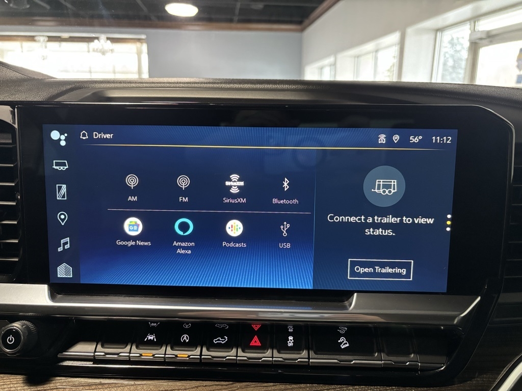 Chevrolet Silverado 1500 RST Crew Cab 4WD 2023