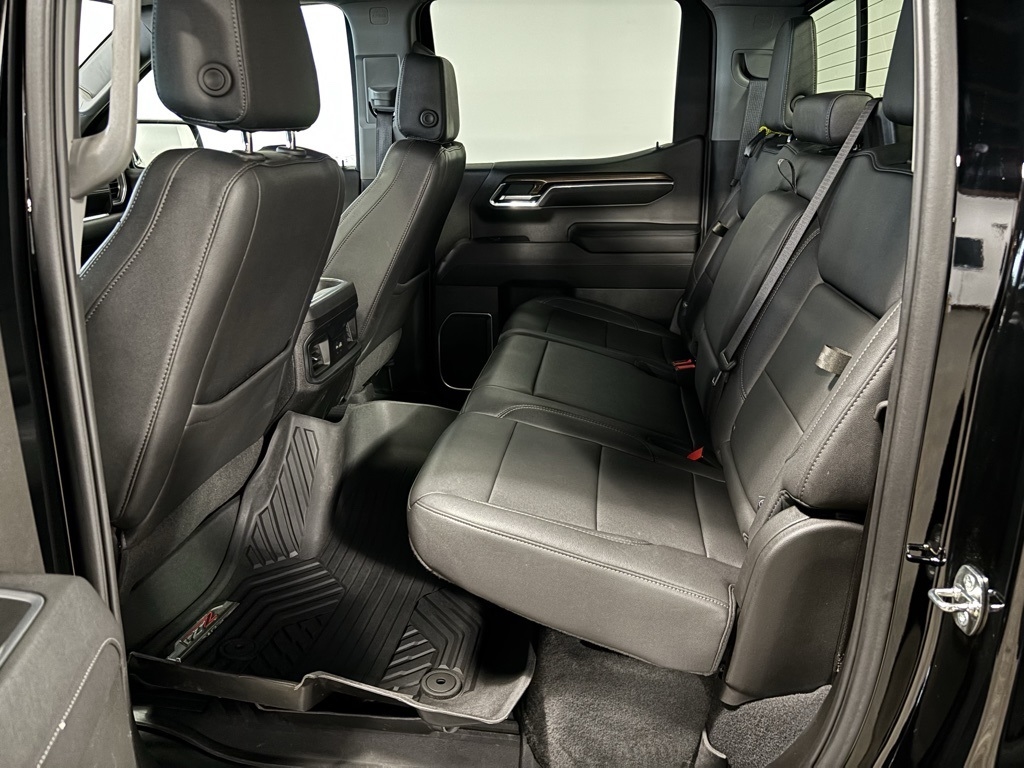 Chevrolet Silverado 1500 RST Crew Cab 4WD 2023