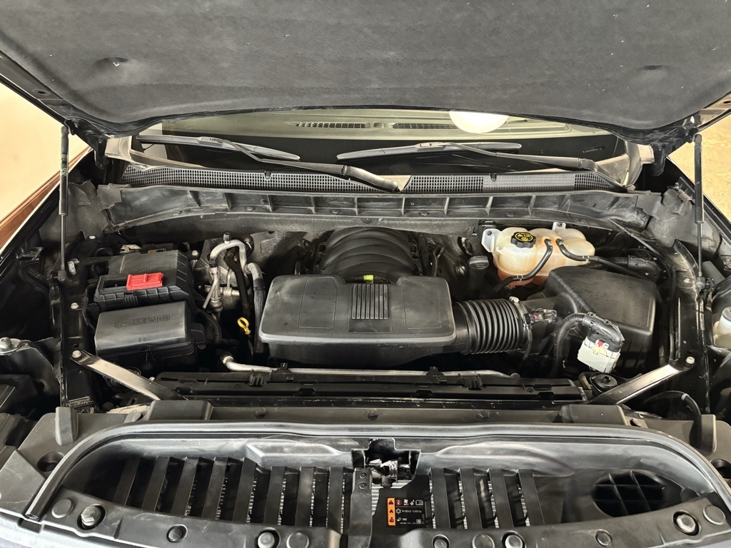 Chevrolet Silverado 1500 RST Crew Cab 4WD 2023