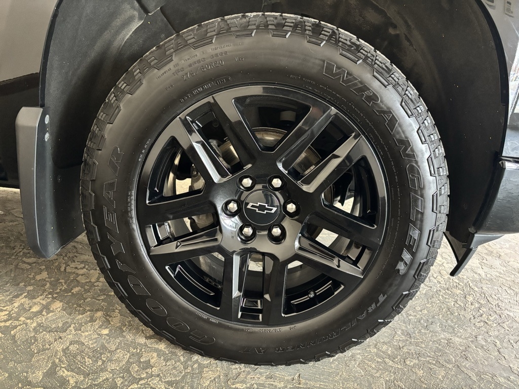 Chevrolet Silverado 1500 RST Crew Cab 4WD 2023