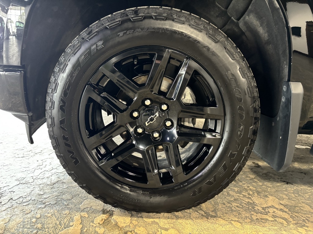 Chevrolet Silverado 1500 RST Crew Cab 4WD 2023