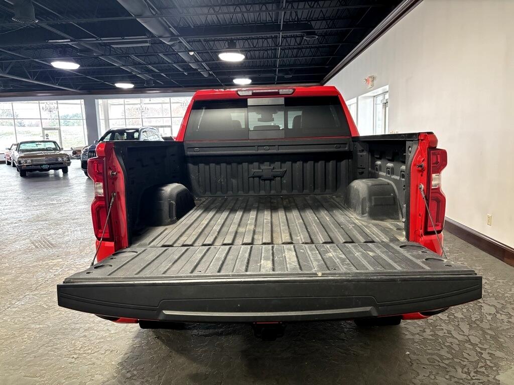 Chevrolet Silverado 1500 RST Crew Cab 4WD 2023