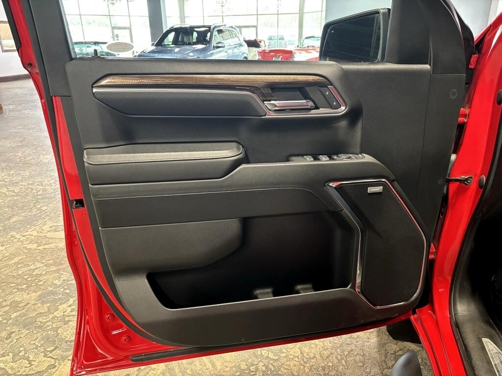 Chevrolet Silverado 1500 RST Crew Cab 4WD 2023