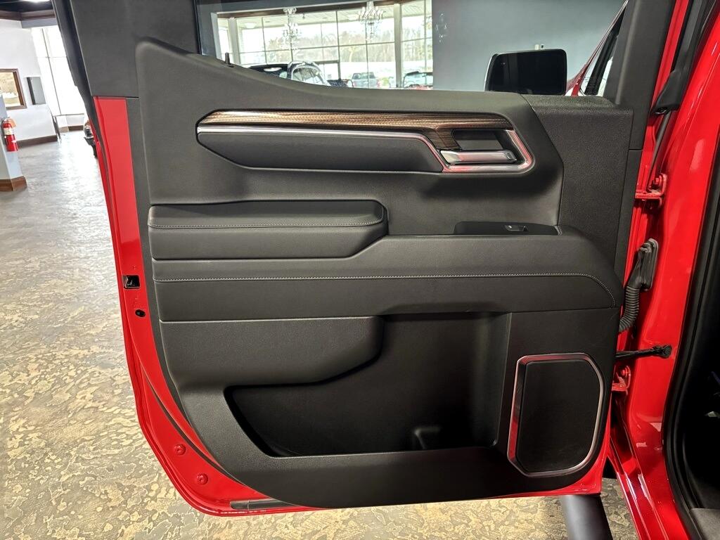 Chevrolet Silverado 1500 RST Crew Cab 4WD 2023