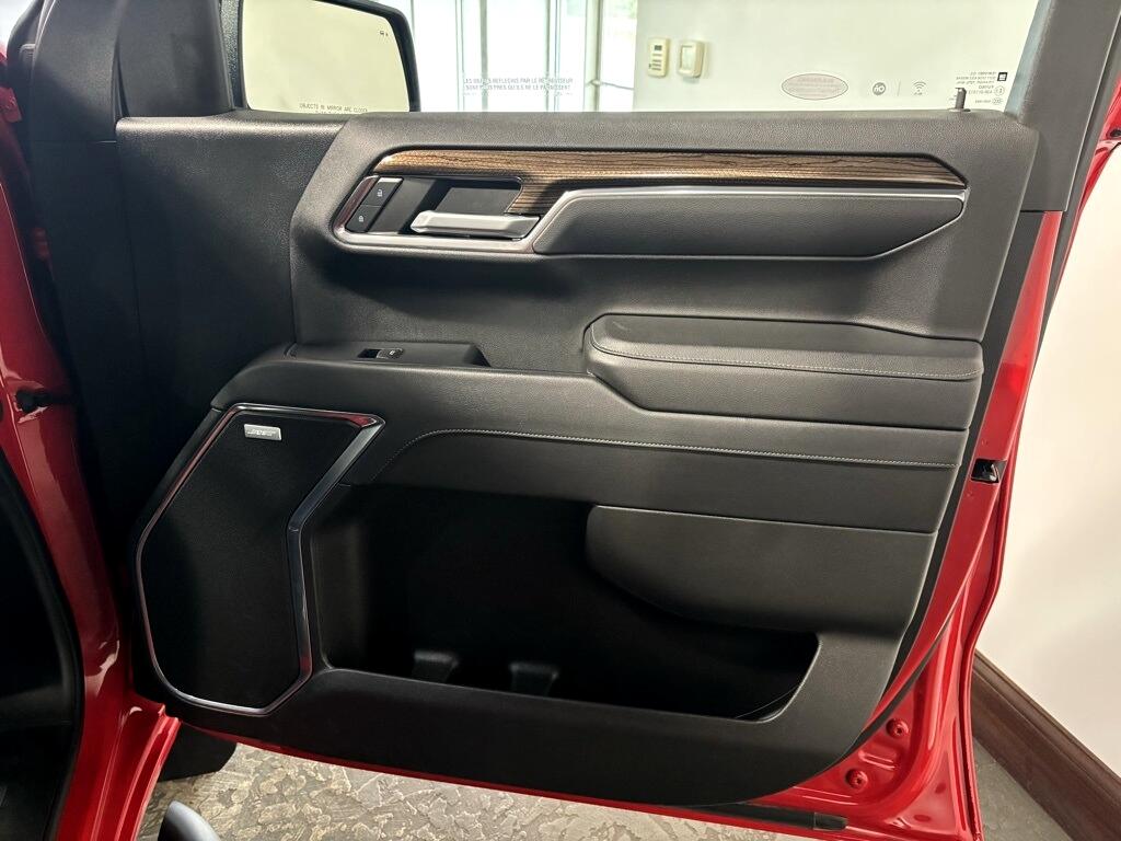 Chevrolet Silverado 1500 RST Crew Cab 4WD 2023