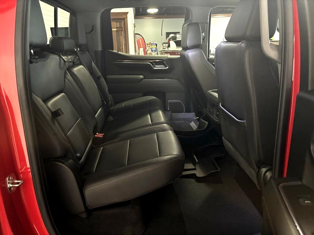 Chevrolet Silverado 1500 RST Crew Cab 4WD 2023