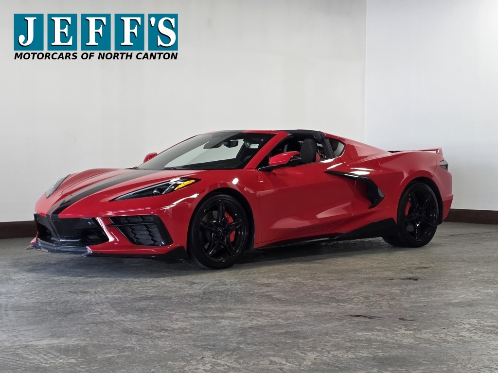 2022 Chevrolet Corvette 3LT Coupe