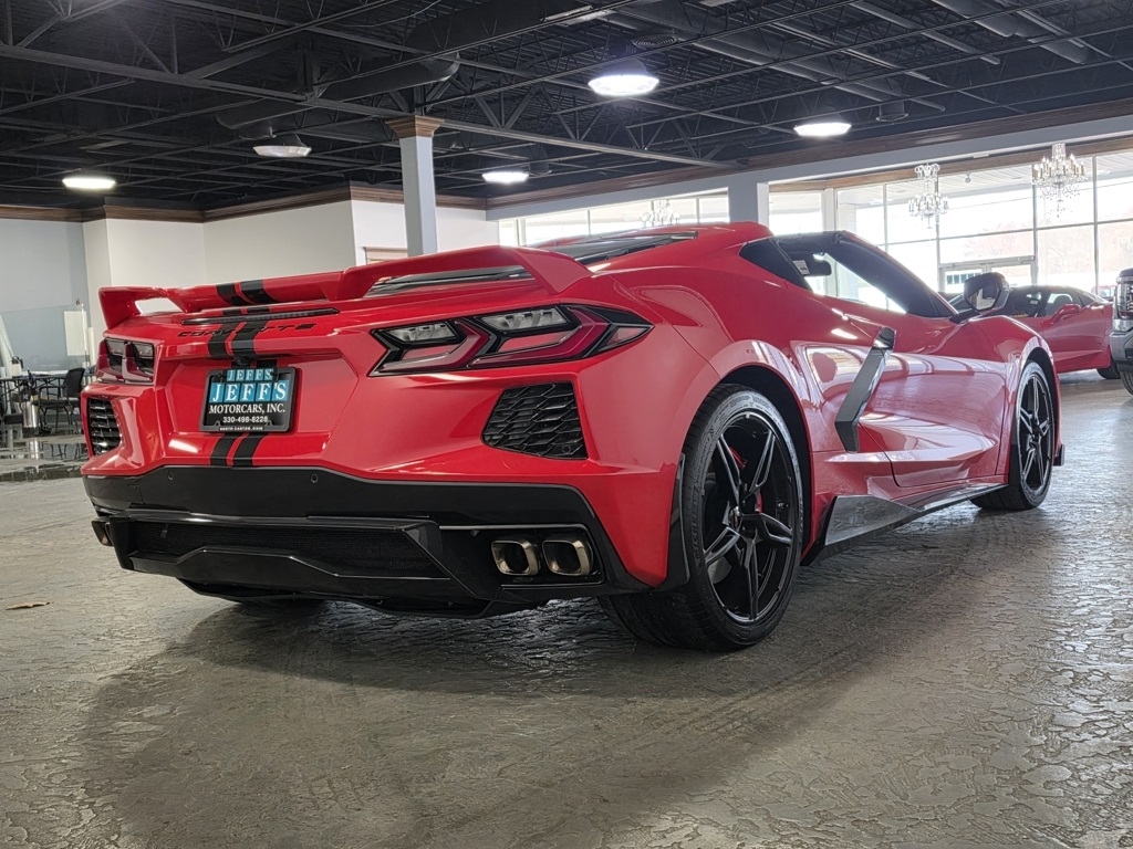 Chevrolet Corvette 3LT Coupe 2022