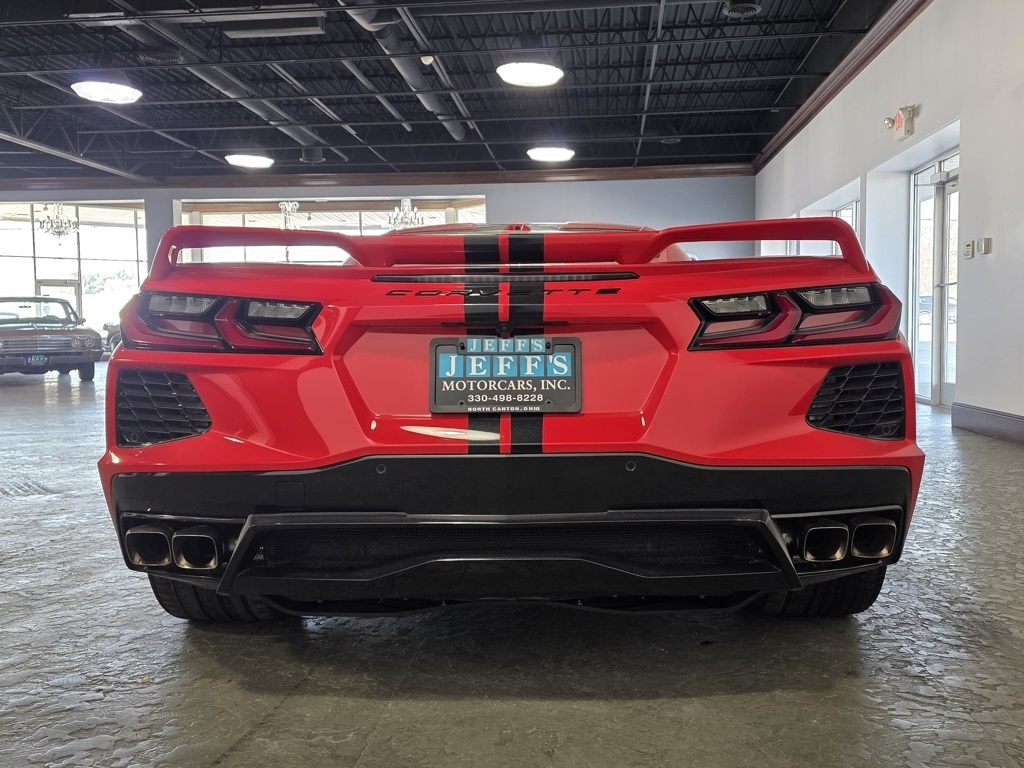 Chevrolet Corvette 3LT Coupe 2022