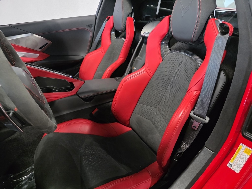 Chevrolet Corvette 3LT Coupe 2022