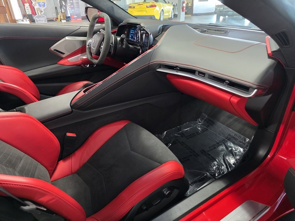 Chevrolet Corvette 3LT Coupe 2022