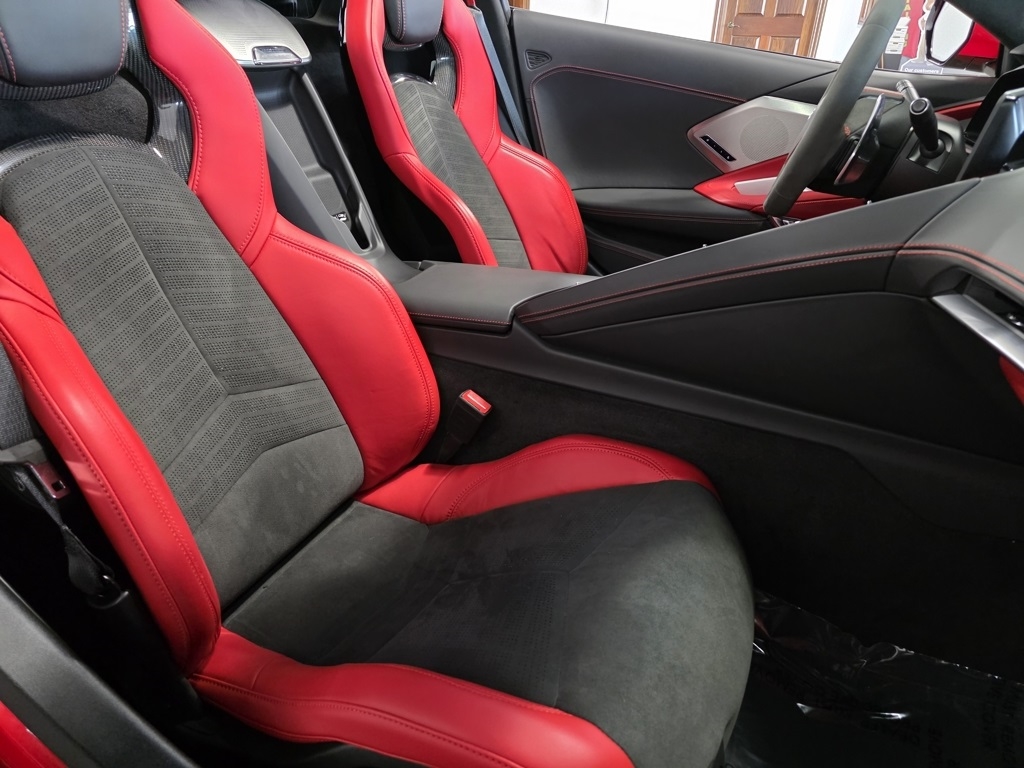 Chevrolet Corvette 3LT Coupe 2022