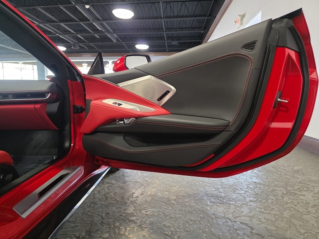 Chevrolet Corvette 3LT Coupe 2022