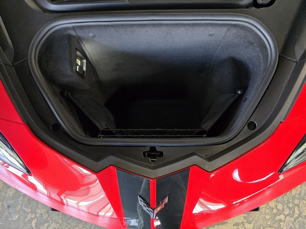 Chevrolet Corvette 3LT Coupe 2022