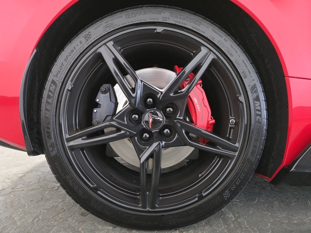 Chevrolet Corvette 3LT Coupe 2022