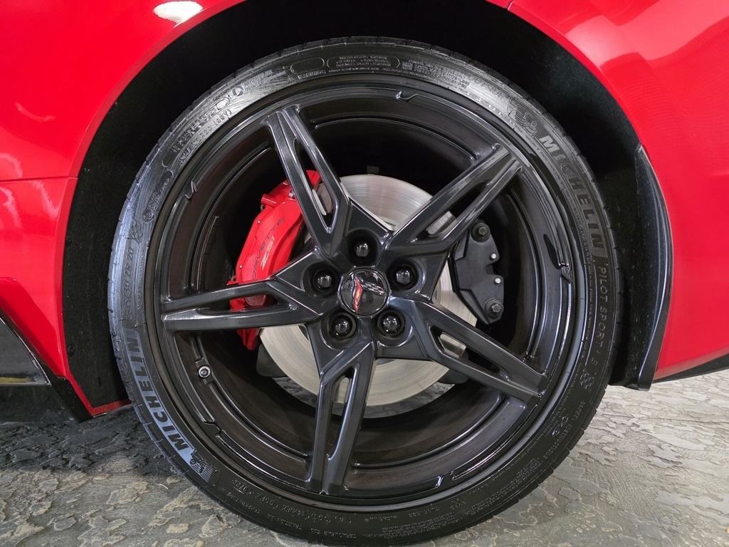 Chevrolet Corvette 3LT Coupe 2022