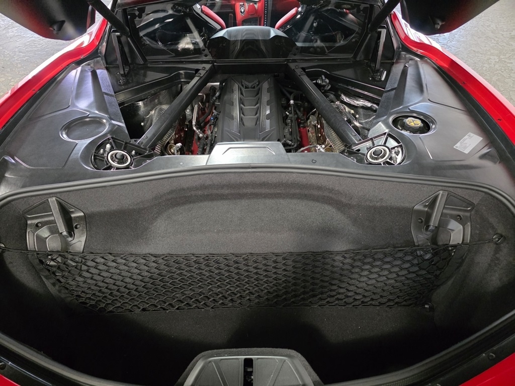 Chevrolet Corvette 3LT Coupe 2022