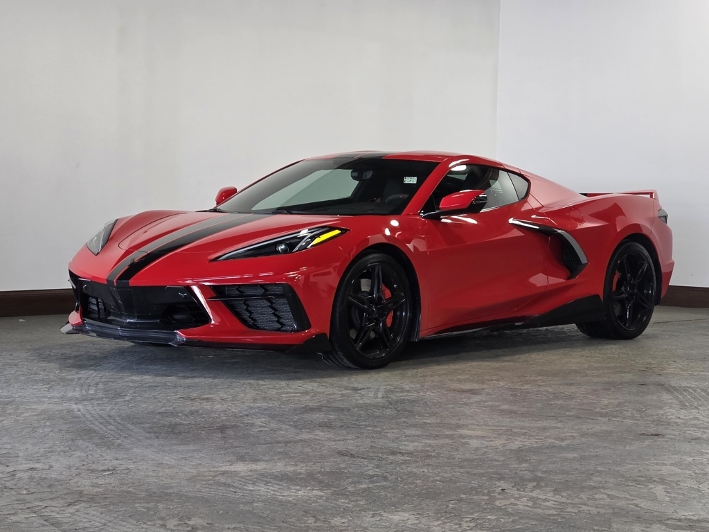 Chevrolet Corvette 3LT Coupe 2022