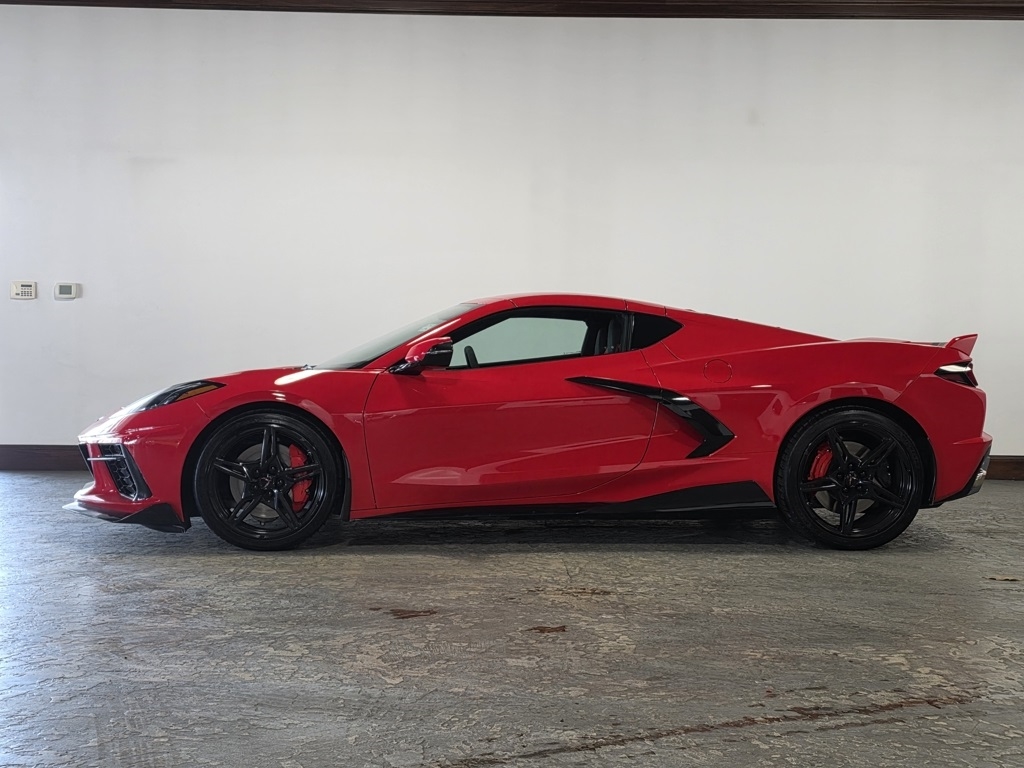 Chevrolet Corvette 3LT Coupe 2022