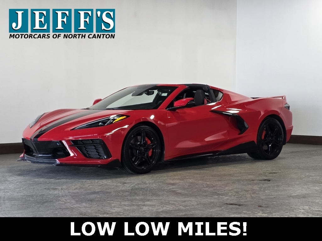 Chevrolet Corvette 3LT Coupe 2022