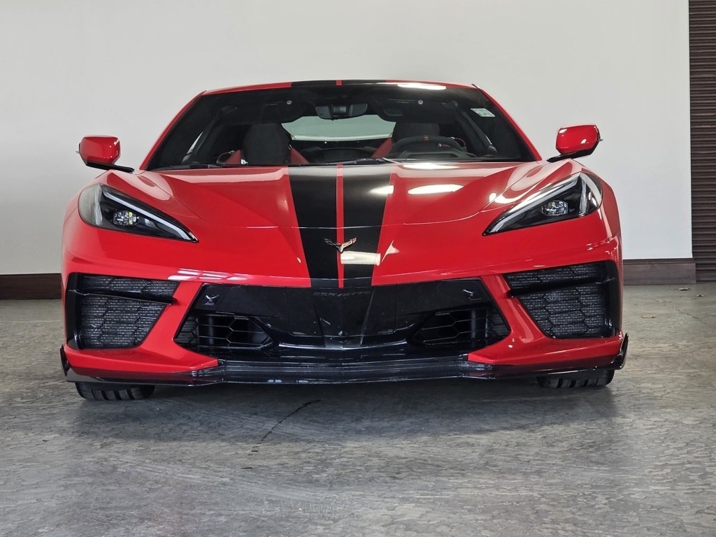 Chevrolet Corvette 3LT Coupe 2022