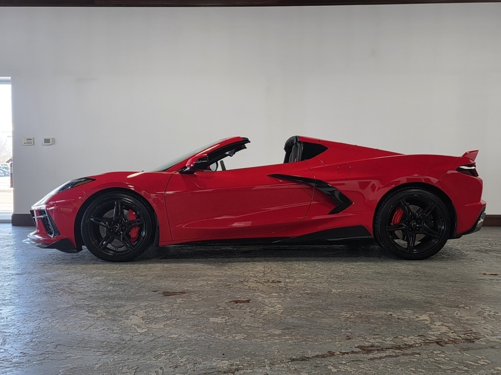 Chevrolet Corvette 3LT Coupe 2022