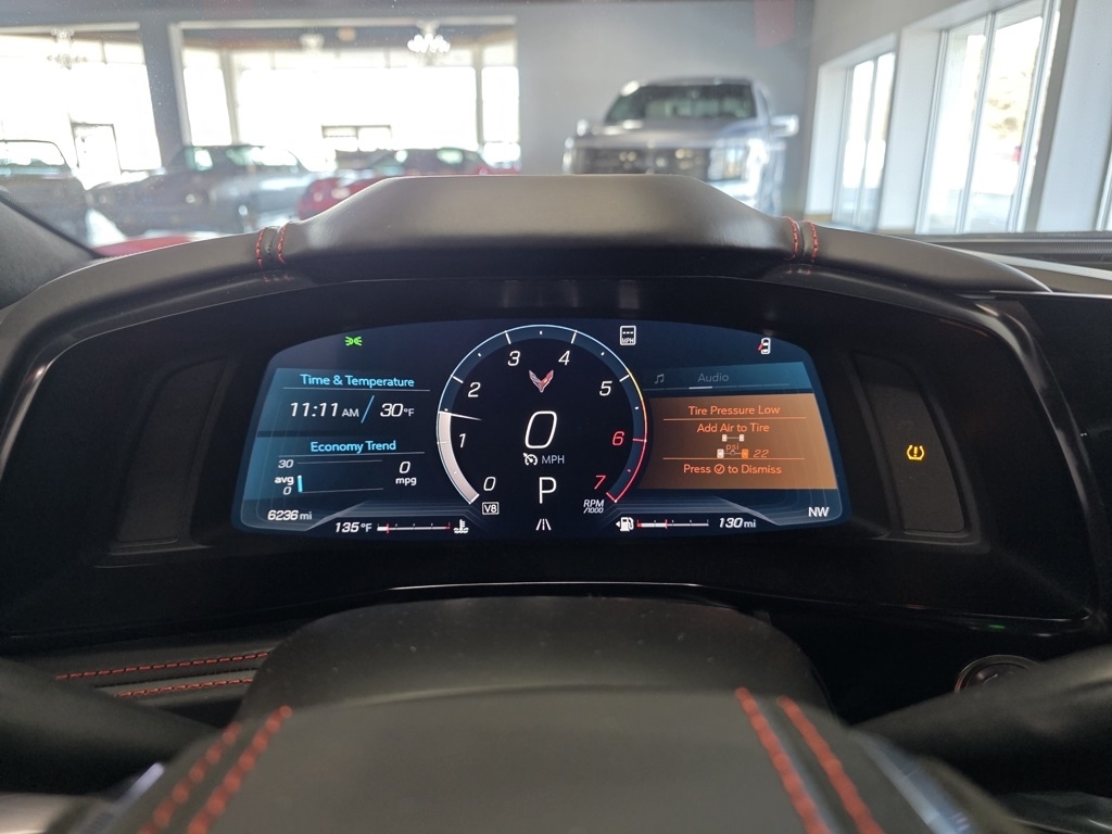 Chevrolet Corvette 3LT Coupe 2022