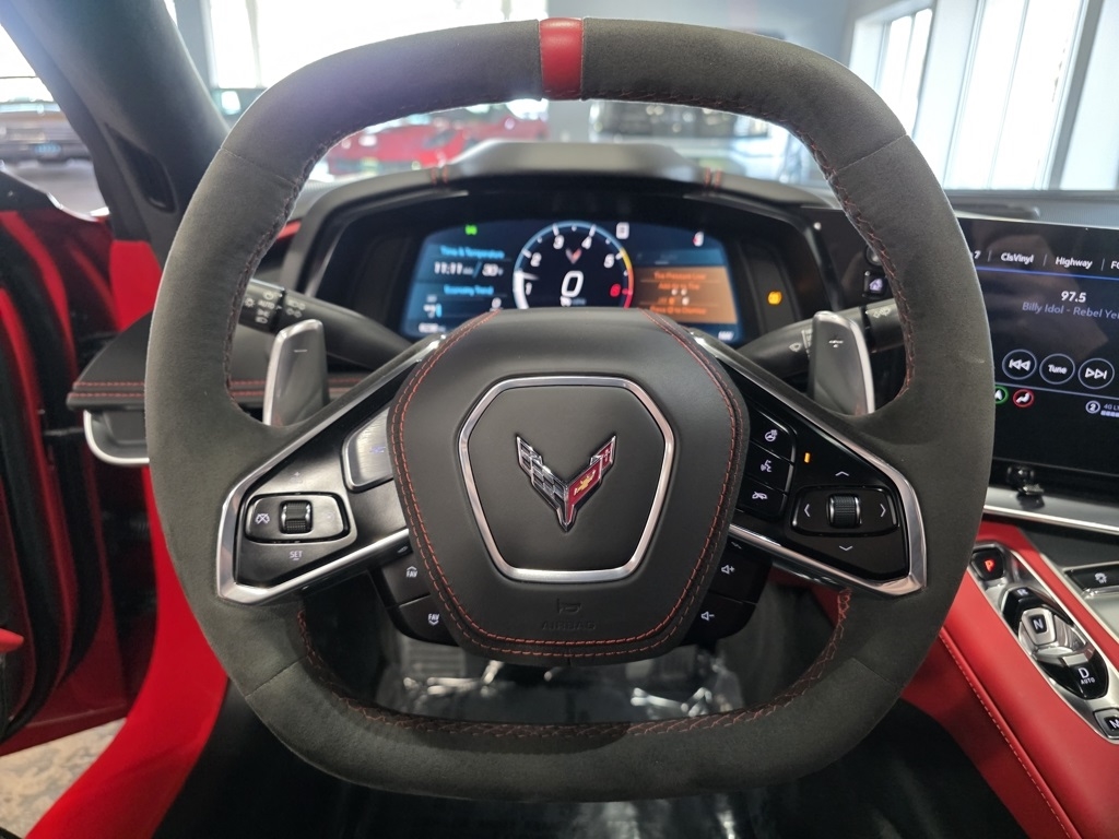 Chevrolet Corvette 3LT Coupe 2022