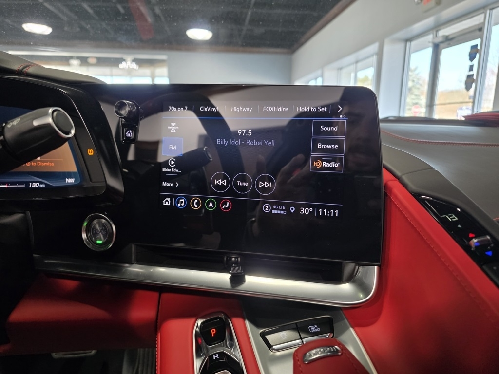 Chevrolet Corvette 3LT Coupe 2022