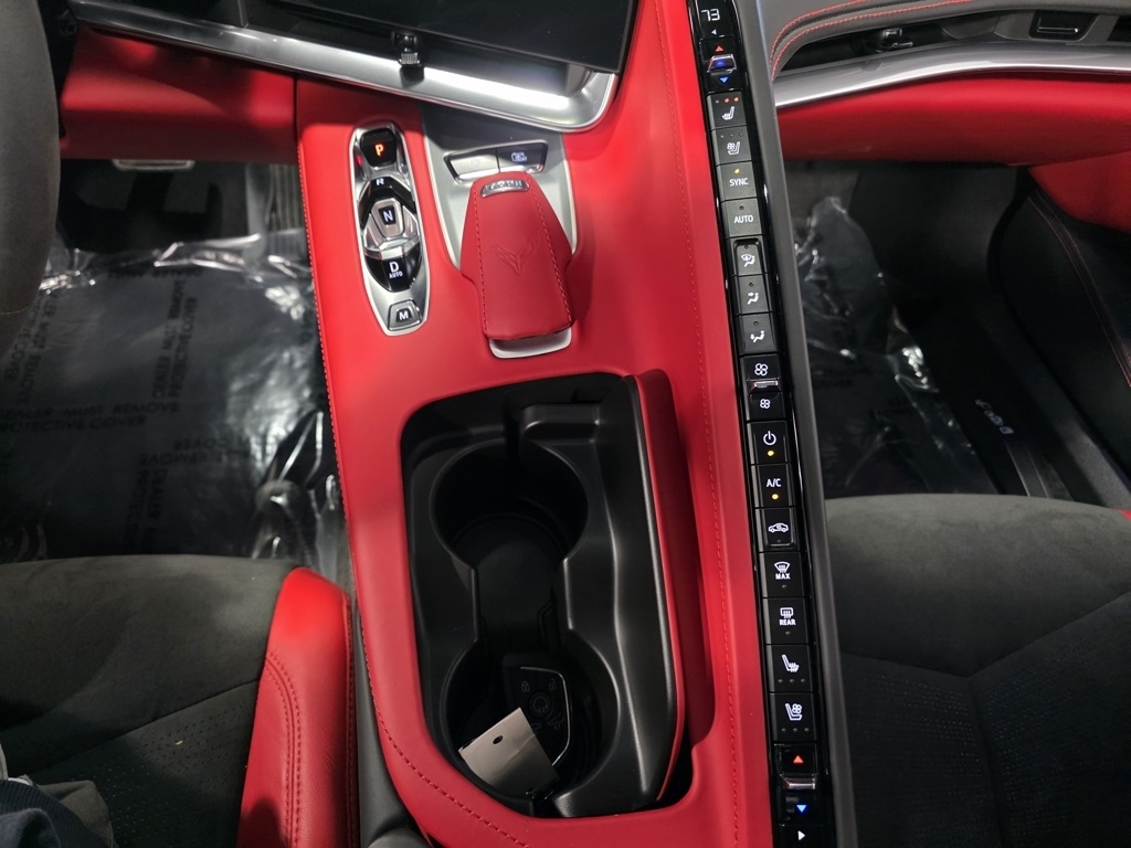 Chevrolet Corvette 3LT Coupe 2022