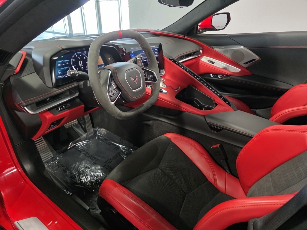 Chevrolet Corvette 3LT Coupe 2022