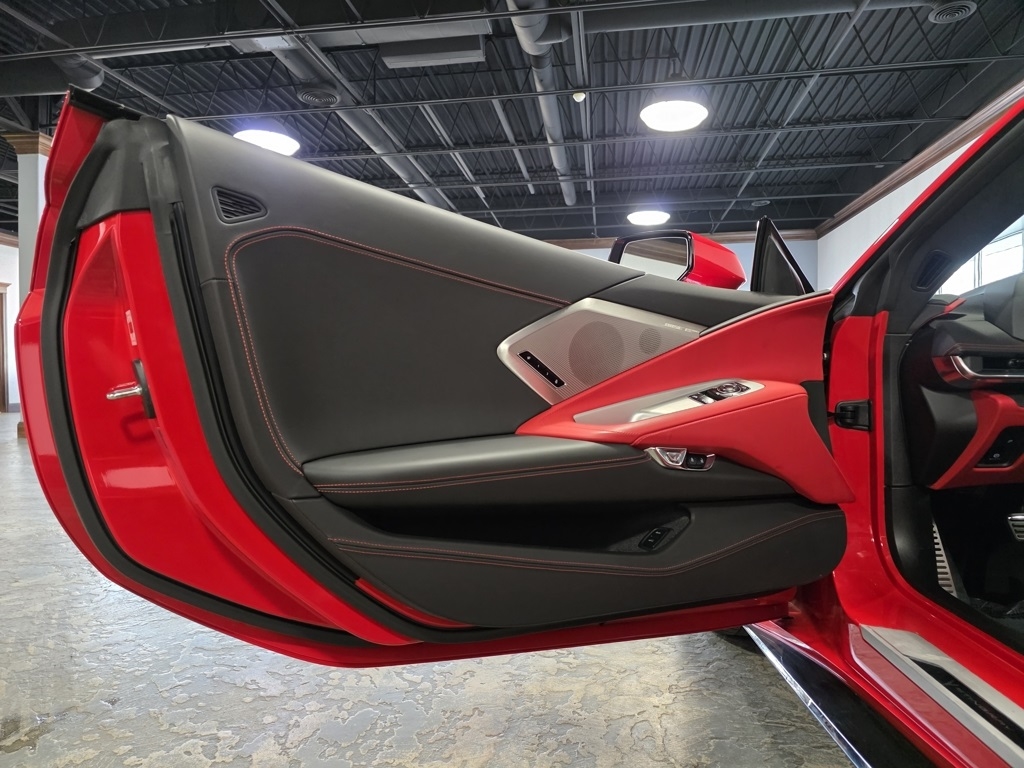 Chevrolet Corvette 3LT Coupe 2022