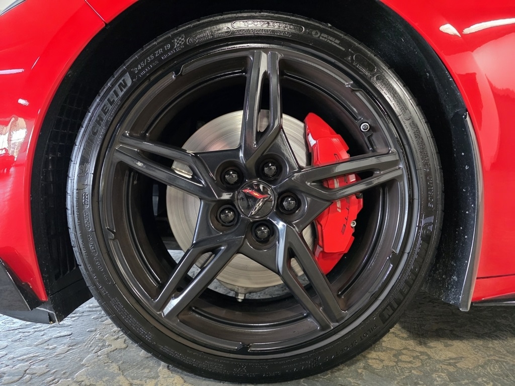 Chevrolet Corvette 3LT Coupe 2022