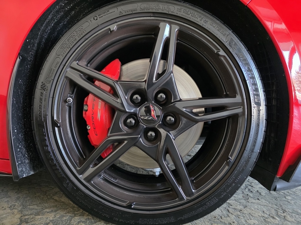 Chevrolet Corvette 3LT Coupe 2022